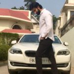 Rajeev Sen's Car