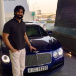 Rajeev Sen's Car