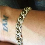 Rajeev Sen's Tattoo