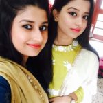 Somi Khan with Saba Khan