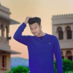 Saba Khan's brother Faizan Khan