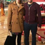 Saina Nehwal with Parupalli Kashyap