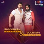 Shivashish Mishra with Sourabh Patel in Bigg Boss 12