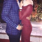 Shreya Mehta With Her Boyfriend