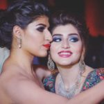 Shreya Mehta With Her Sister
