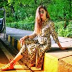 Shreya Mehta's Tattoo