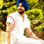 Sukhdeep Sapra Tattoo