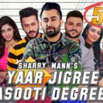 Karanvir Deol- Yaar Jigree Kasooti Degree