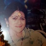 Sunali Rathod mother