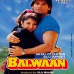 Suniel Shetty debut film- Balwaan