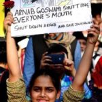 Umar Khalid's sister Sarah Fatima
