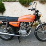 Usman Khan's Honda CG125 1976