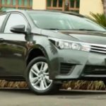 Usman Khan's Toyota Corolla 2018
