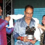 Veeru Devgan at Immortal Memories Awards