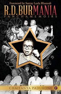 A Book on R. D. Burmania