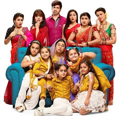 Aarna Bhadoriya in Kya Haal Mr. Paanchal?