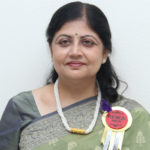 Alok Verma's wife Shefali Verma