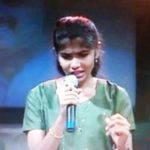 Chinmayi in Saptasawarangal