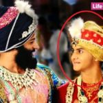 Damanpreet Singh in Sher-e-Punjab Maharaja Ranjit Singh