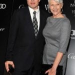 Elon Musk With His Mother