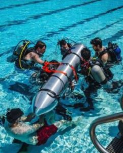 Elon Musk's 'Wild Boar' being tested for the rescue operation