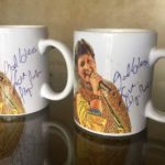 Falguni Pathak's Signature