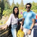 Farhan Akhtar With Shibani Dandekar
