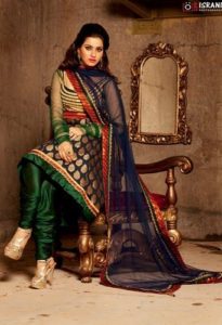 Hritiqa Chheber- Print Shoot