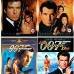 James Bond Roles