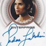 Padma Lakshmi Signature