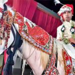 Puneesh Sharma's first marriage pic in 2013
