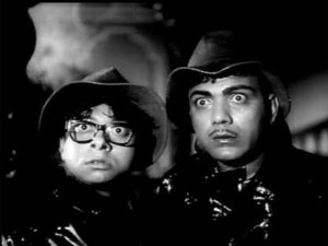 R. D. Burman in Bhoot Bangla
