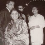 R. D. Burman's First Wife