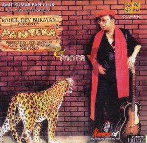 R. D. Burman's Pantera
