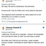 Samantha Akkineni's Tweet