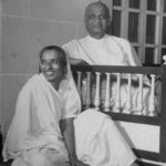 Sardar Vallabhbhai Patel and his daughter Maniben Patel