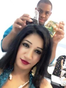 Shimron Hetmyer Drinking Alcohol