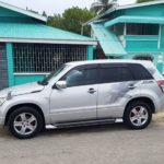 Shimron Hetmyer - Suzuki Escudo