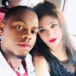 Shimron Hetmyer With Nirvani Umrao