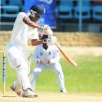 Shimron Hetmyer during a PCL match in 2017