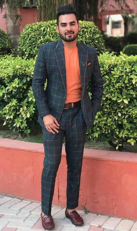 Shivender Dahiya