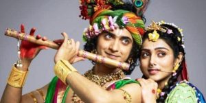 Sumedh Mudgalkar in Radha Krishn