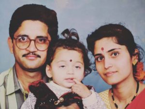 Sumedh Mudgalkar's Childhood Picture