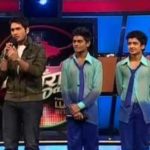 Sumesh Mudgalkar in Dance Maharashtra Dance