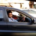 A man who harassed Alefia Kapadia and her son Armaan
