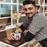Abhay Jodhpurkar's Voice of the Year Award 2017