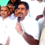 Abhay Singh Chautala's Father Om Prakash Chautala's brother Ajay Singh Chautala
