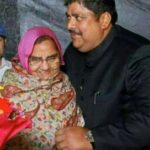 Om Prakash Chautala's Wife