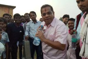 Amit Jogi in Public