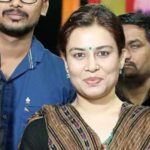 Amit Jogi's wife Richa Jogi